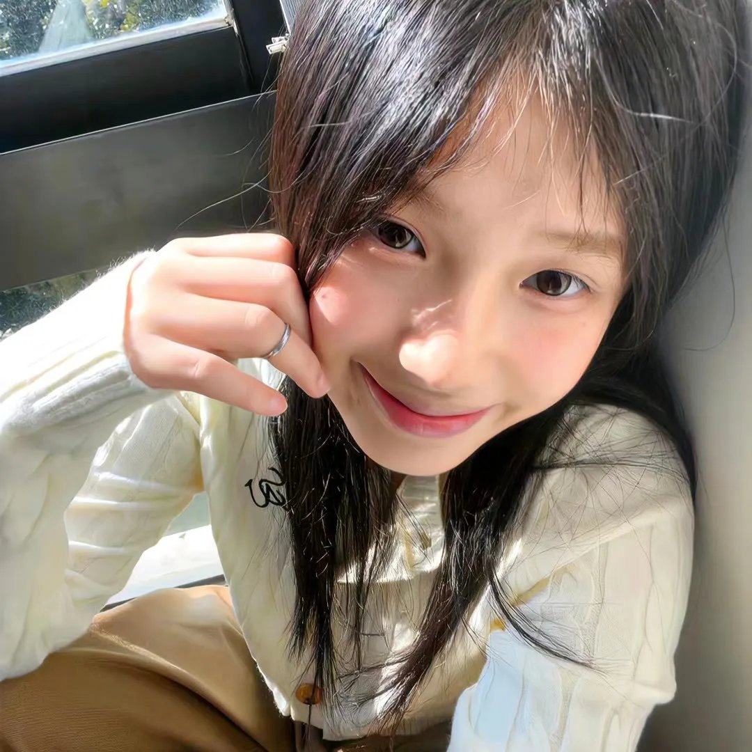闺女特烦恼